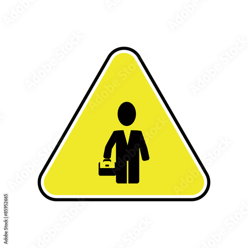 Businessman icon
