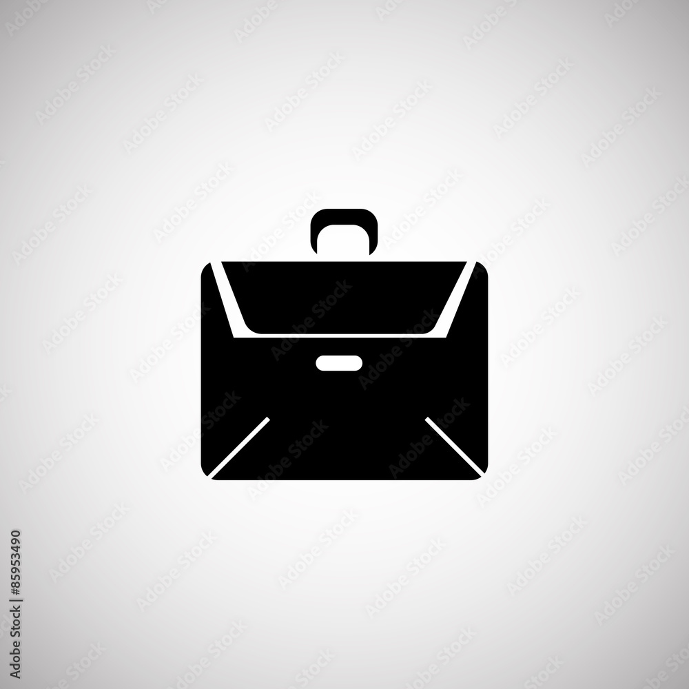 Briefcase icon Briefcase icon