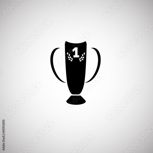 Winner cup icon