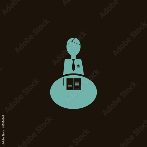 Businessman icon