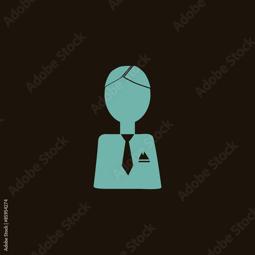 Businessman icon