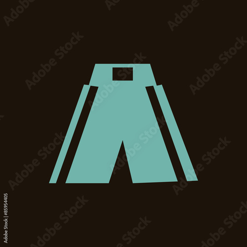 Boxing shirts icon
