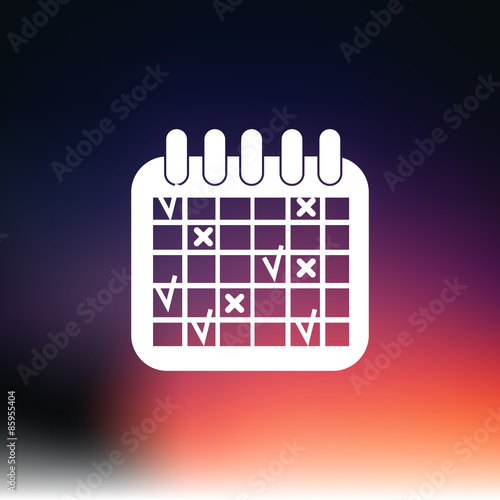 Calendar icon