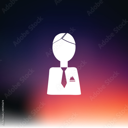 Businessman icon