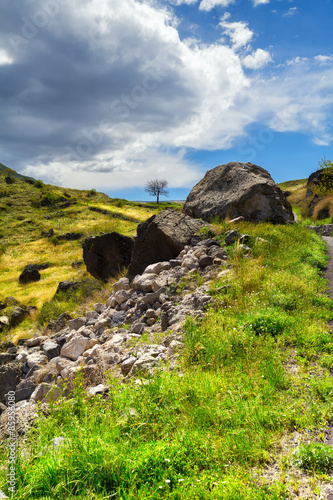The Landscape Of Armenia