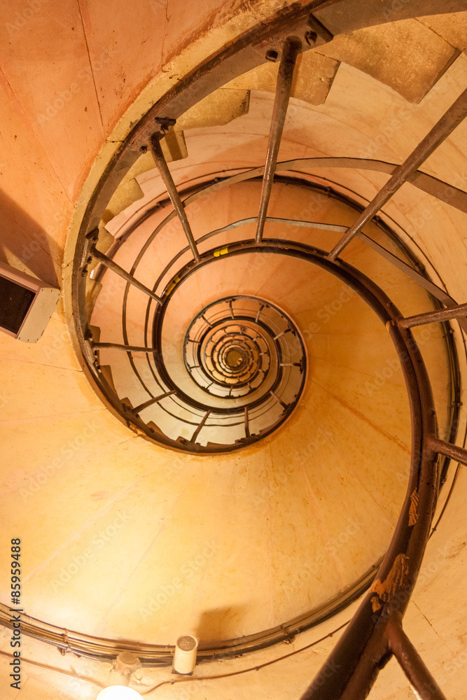 Fototapeta premium Treppe