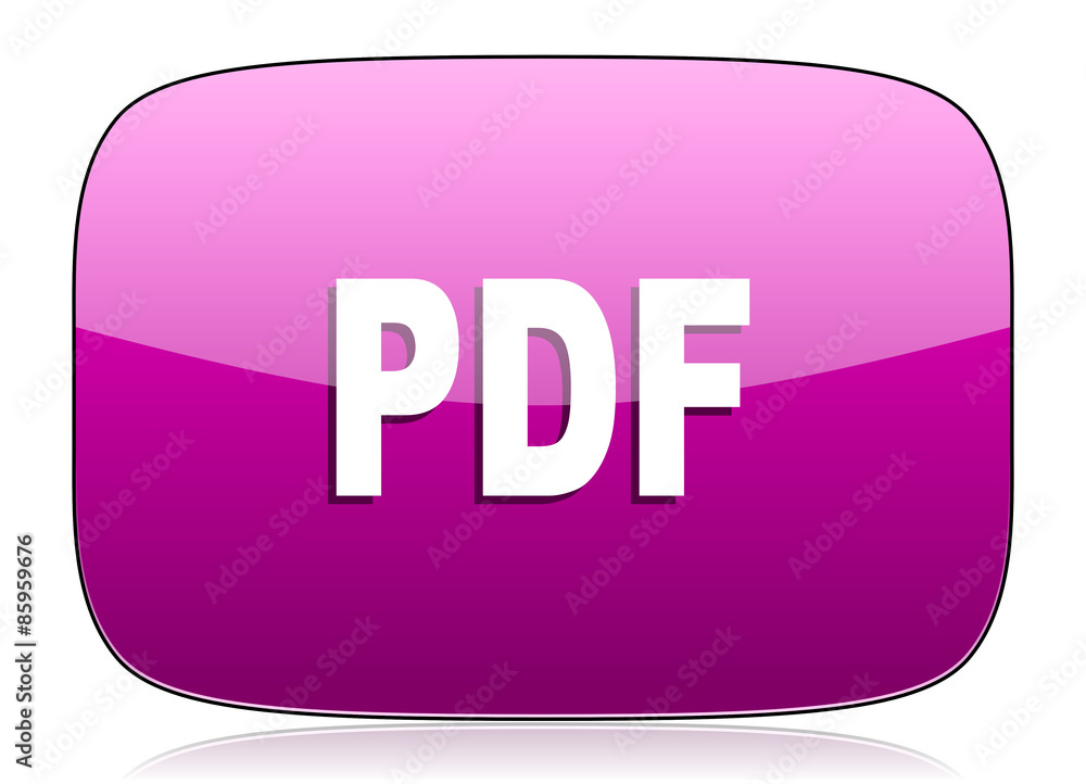 pdf violet icon pdf violet icon
