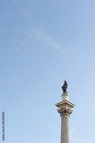 Statue of Santa Maria Maggiore