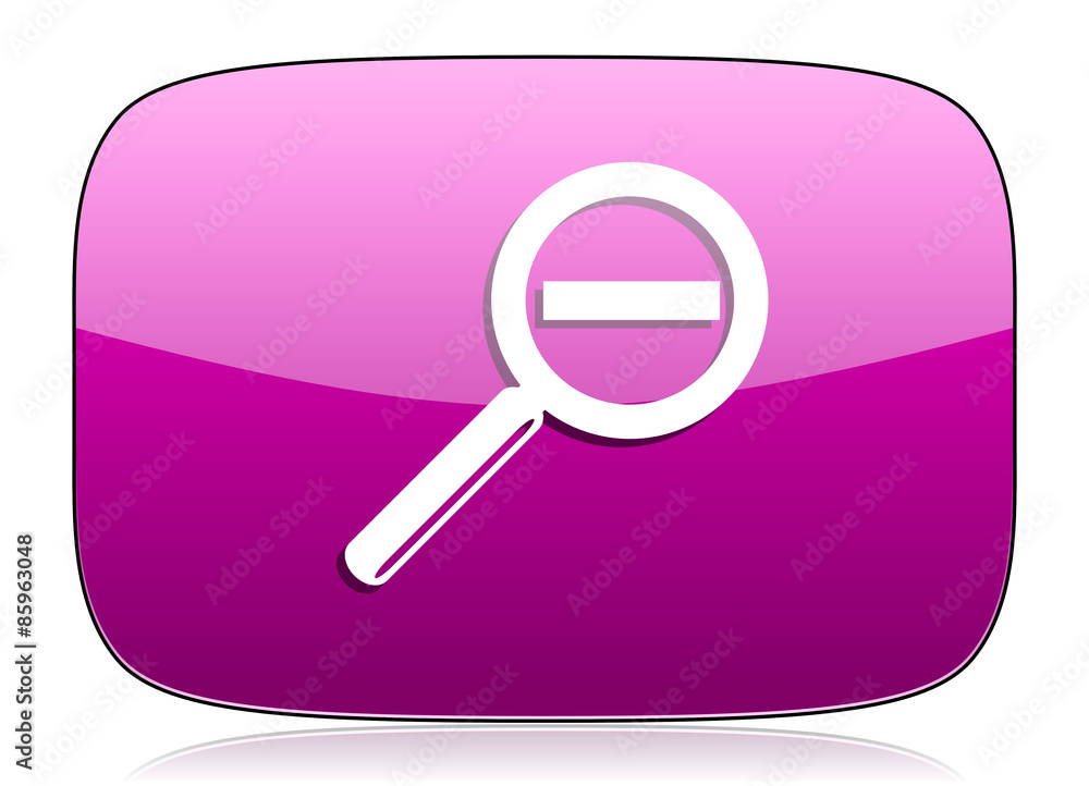 lens violet icon lens violet icon