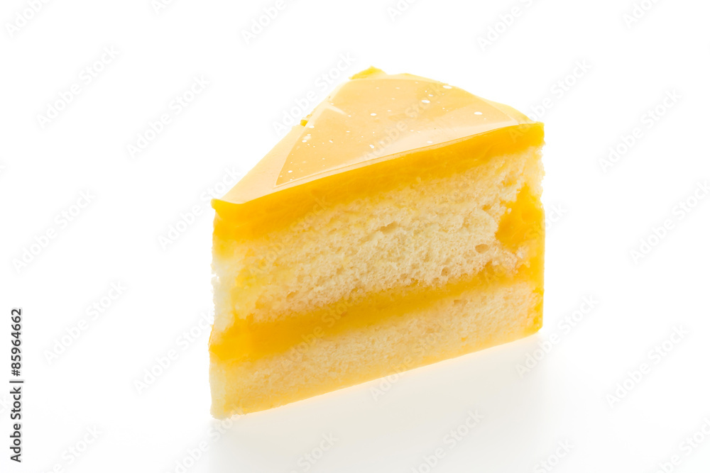 Orange cakes Orange cakes