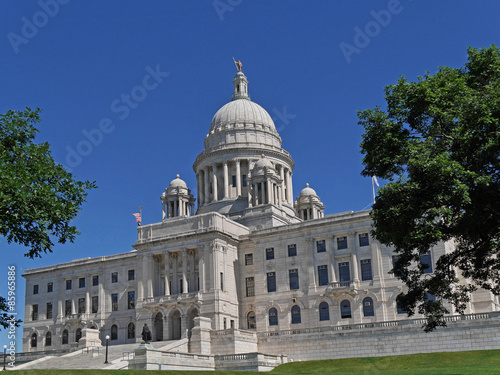 Rhode Island State Capitol building