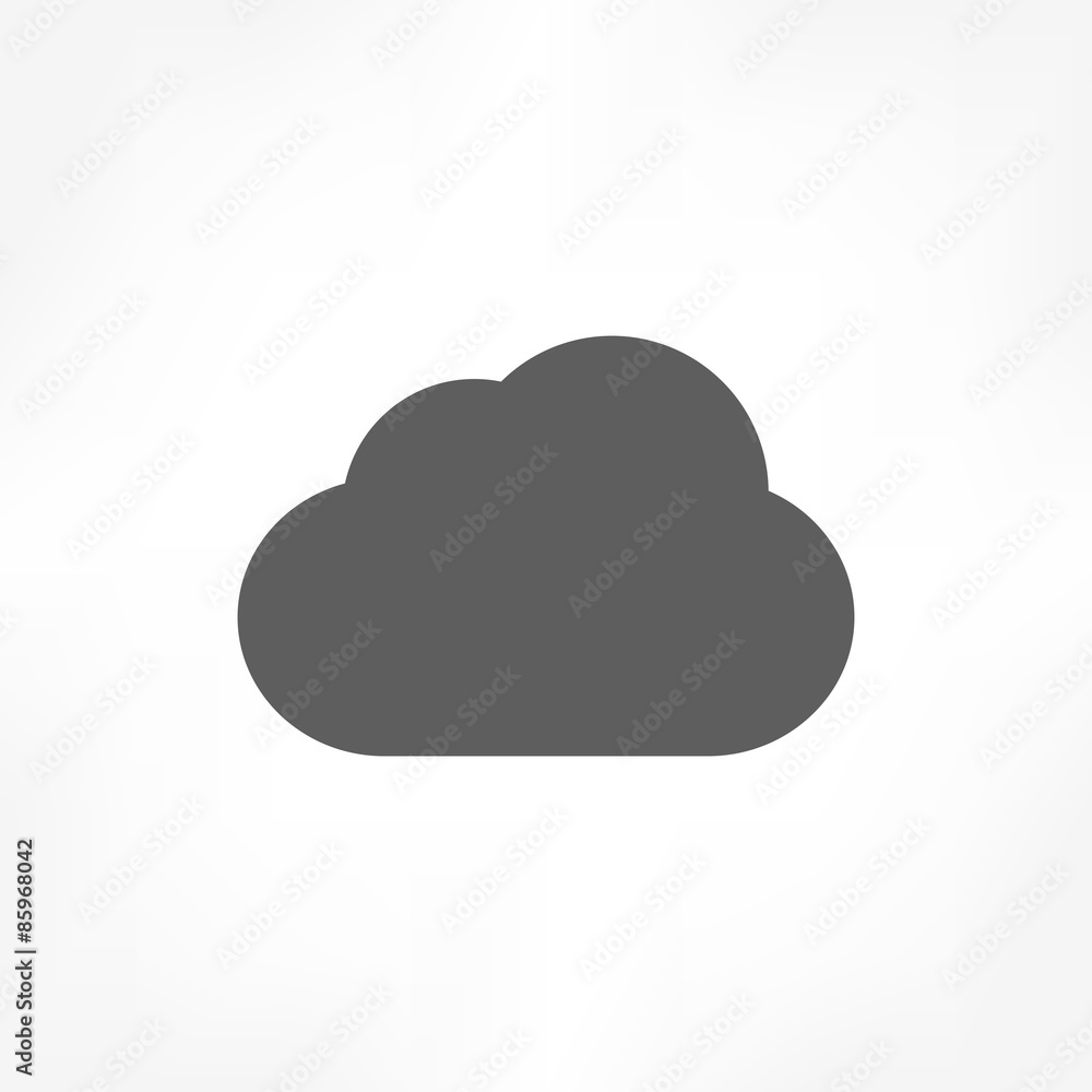 cloud icon cloud icon