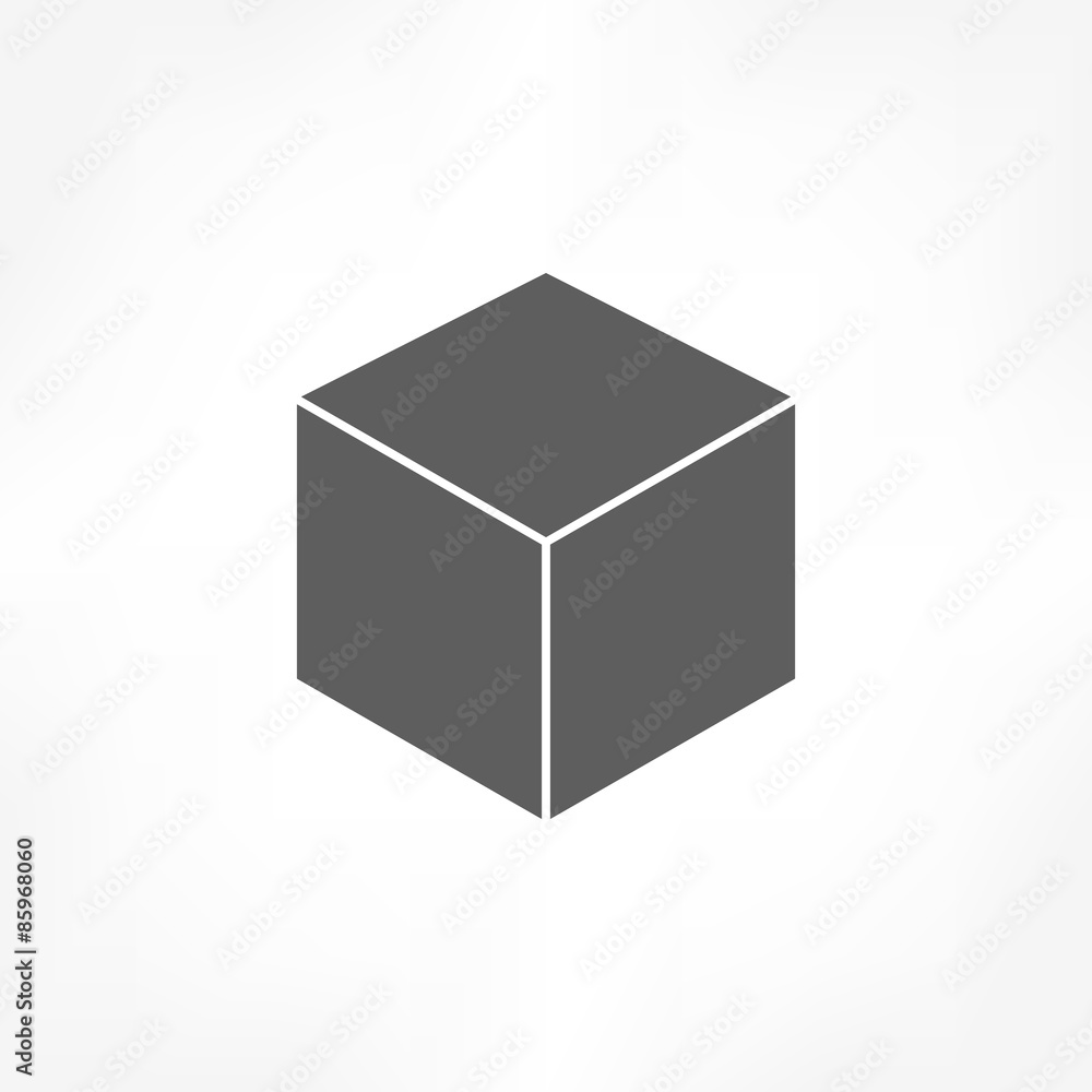 cube icon cube icon