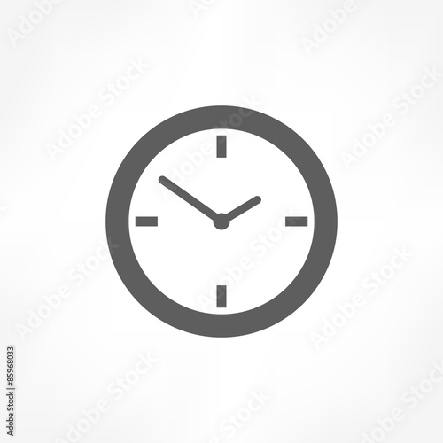 clock icon