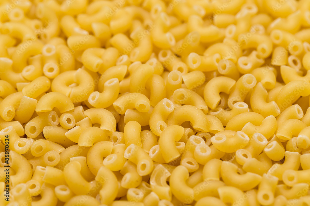 Dry Italian Macaroni Pasta Dry Italian Macaroni Pasta