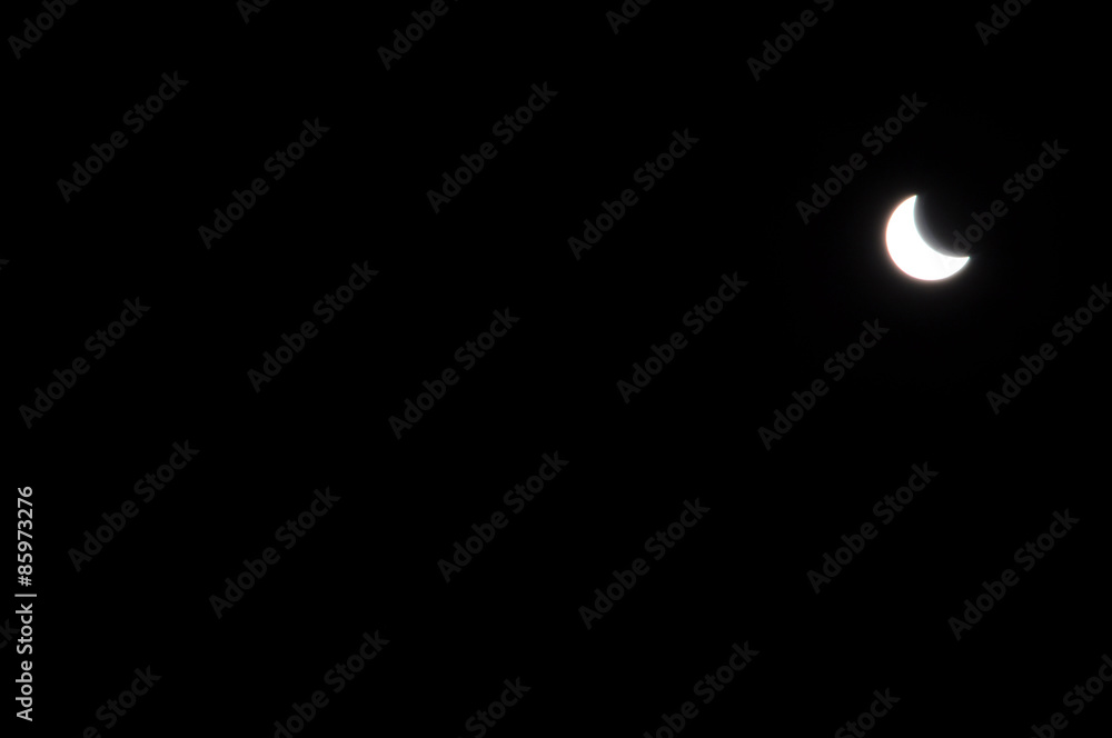 teilweise Sonnenfinsternis in Deutschland teilweise Sonnenfinsternis in Deutschland
