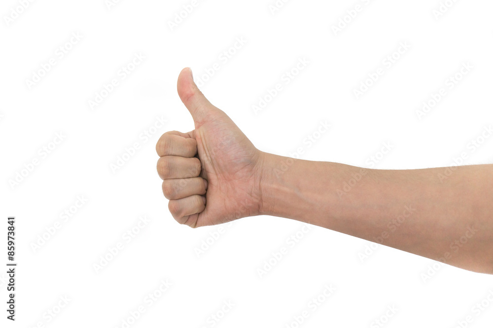 Like hand Like hand