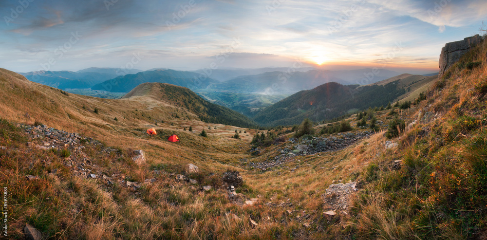 Carpathians