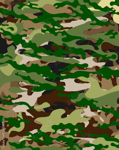 camouflage background