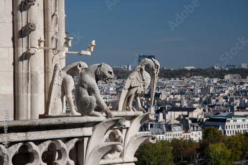 Skulpturen, Paris