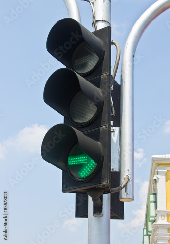 Fényképezés traffic lights symbol, traffic lights sign, traffic light signa
