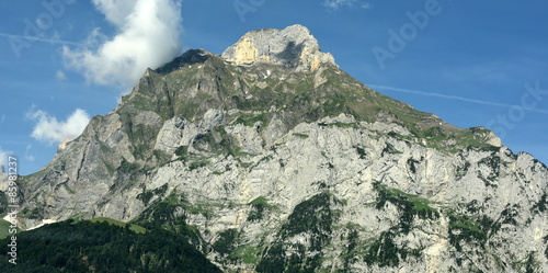 versant sud des ...saint gothard photo