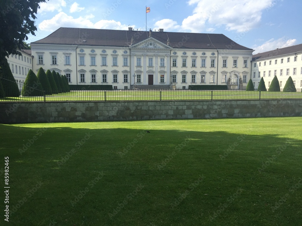 Schloss Bellevue, Berlin