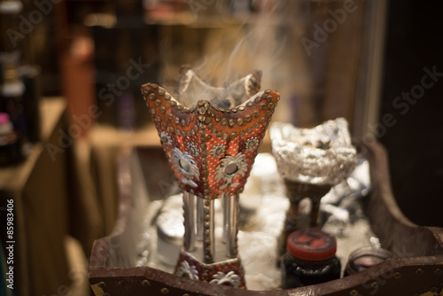 Burhoor is a home fragrance widely used in Middle East