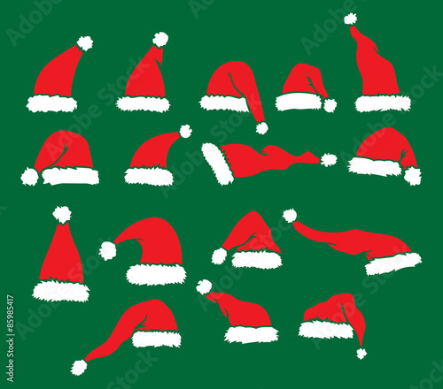 Santa Claus hat