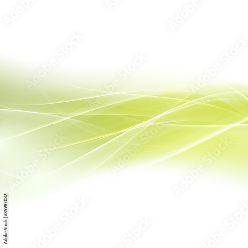 abstract elegant transparent wave on nature tone 