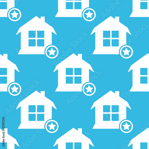 Favorite house pattern
