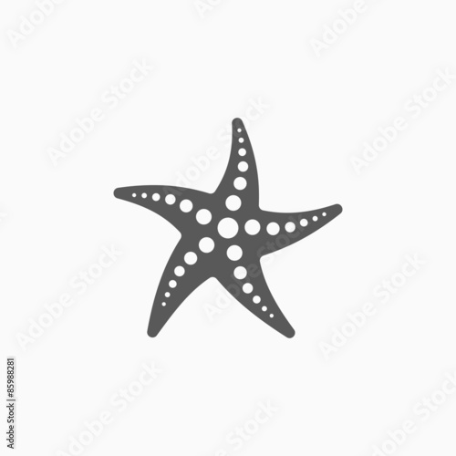 starfish icon