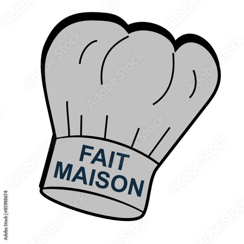 logo toque fait maison