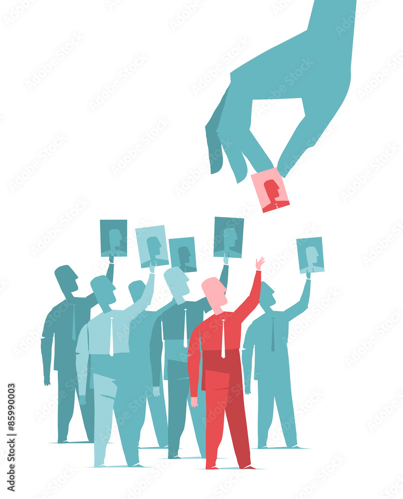 Candidate Selection Queue