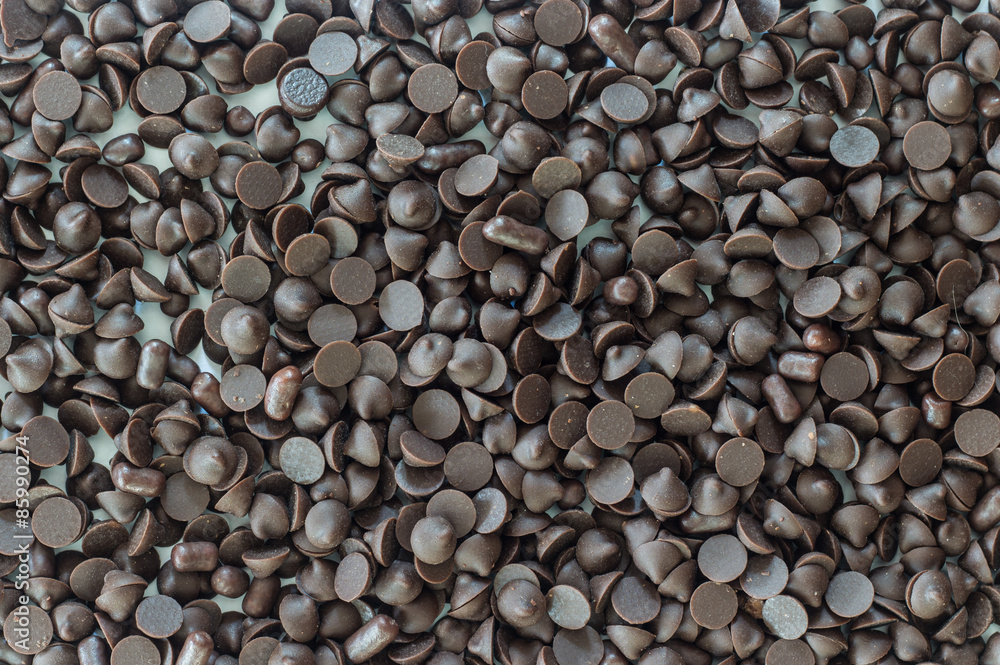 Chocolate chips Chocolate chips