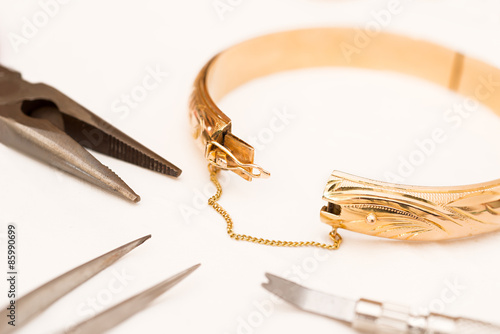 Jewelry Repair