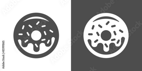 Doughnut icon