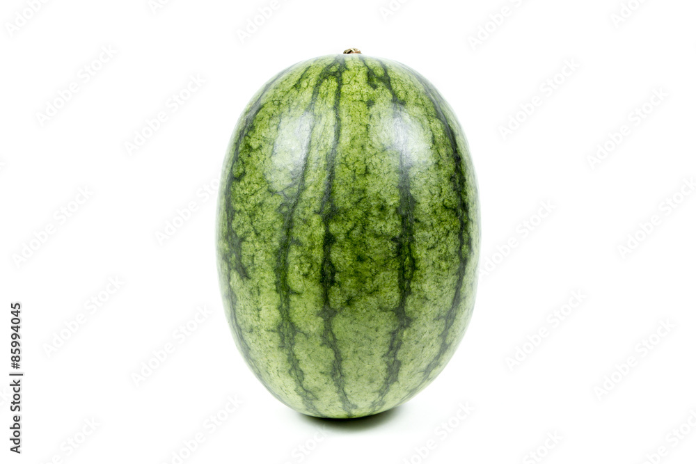 Watermelon isolated on white background Watermelon isolated on white background