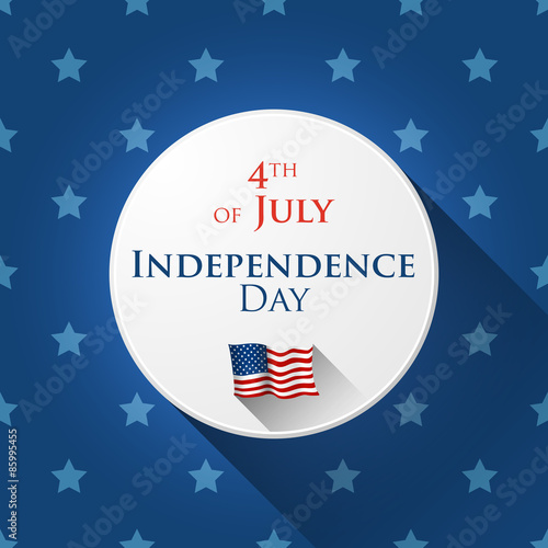 4th of July design