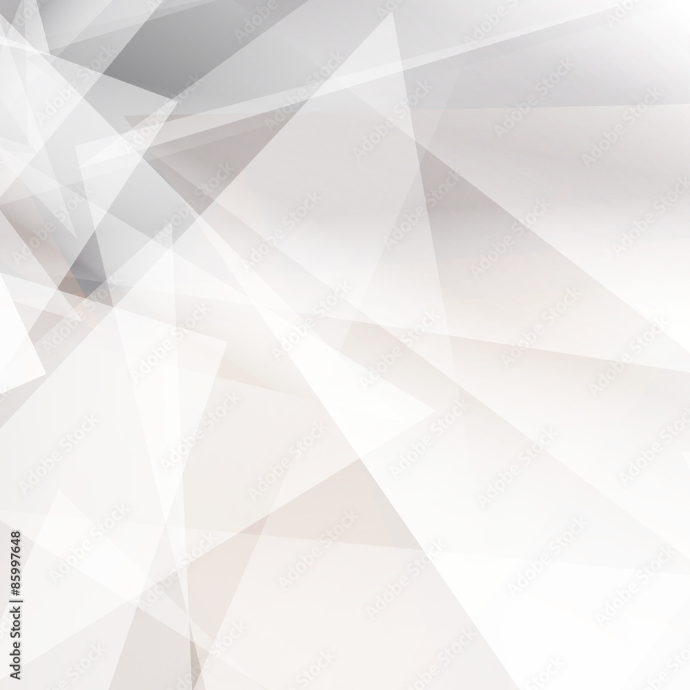 Grey abstract geometric background for design Grey abstract geometric background for design
