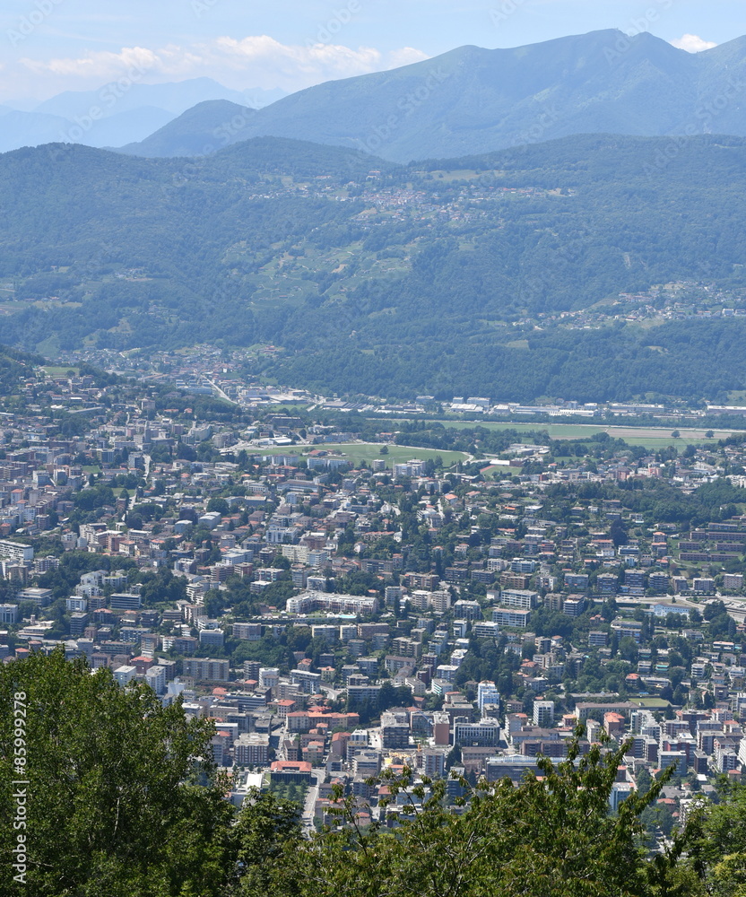 Tessin...Lugano et région