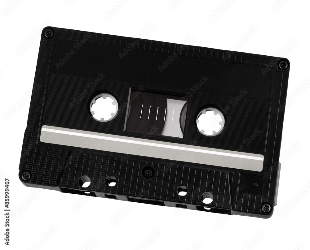 Obraz premium classic audio cassette