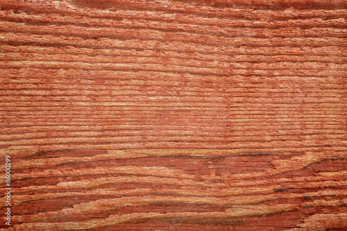 red weathered barn wood texture