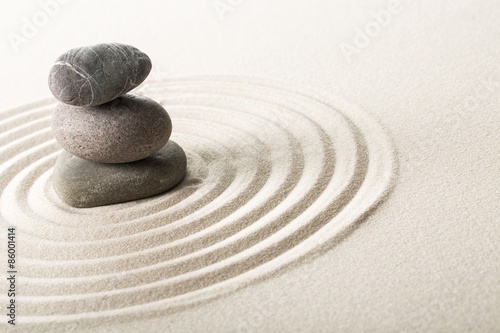Zen, stone, rock.