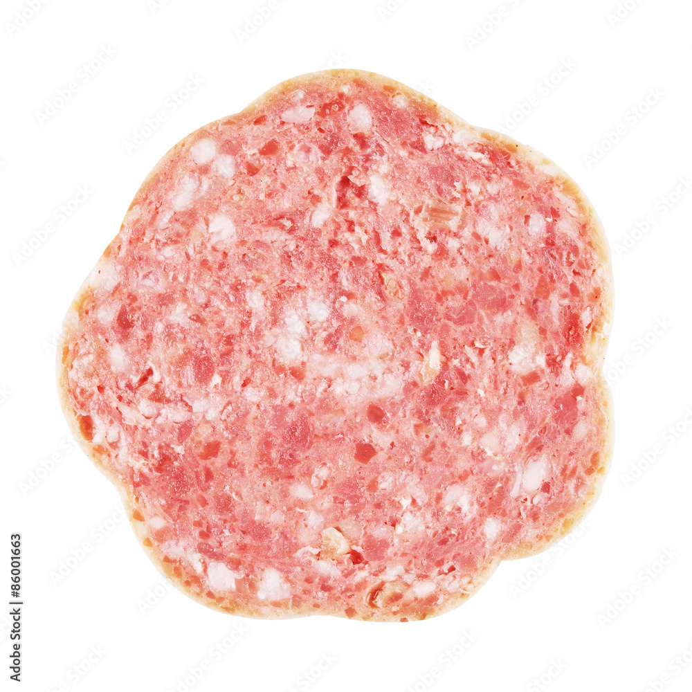 Smoked Sausage Slice Smoked Sausage Slice