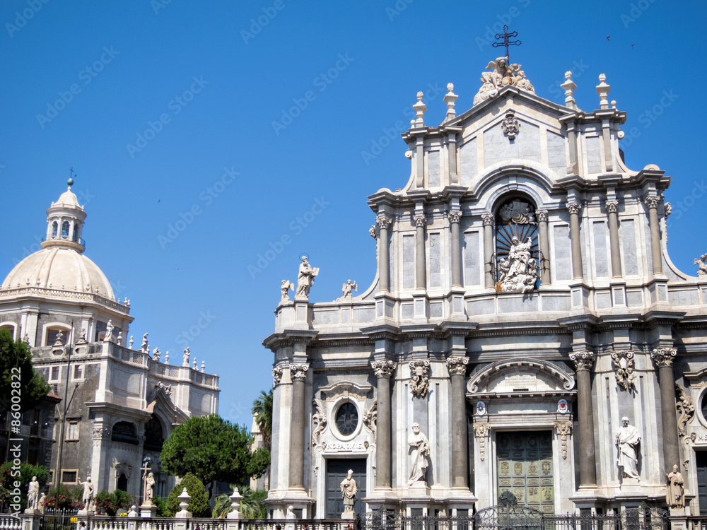 Cathedral of Santa Agatha