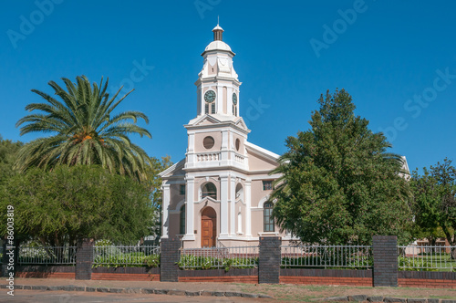 Dutch Reformed Mother Church in Kimberley