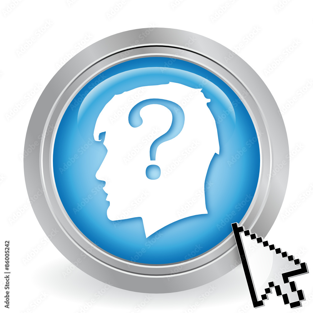 QUESTION HEAD ICON