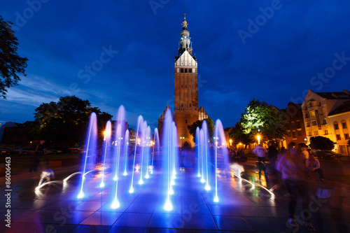 Church in Poland