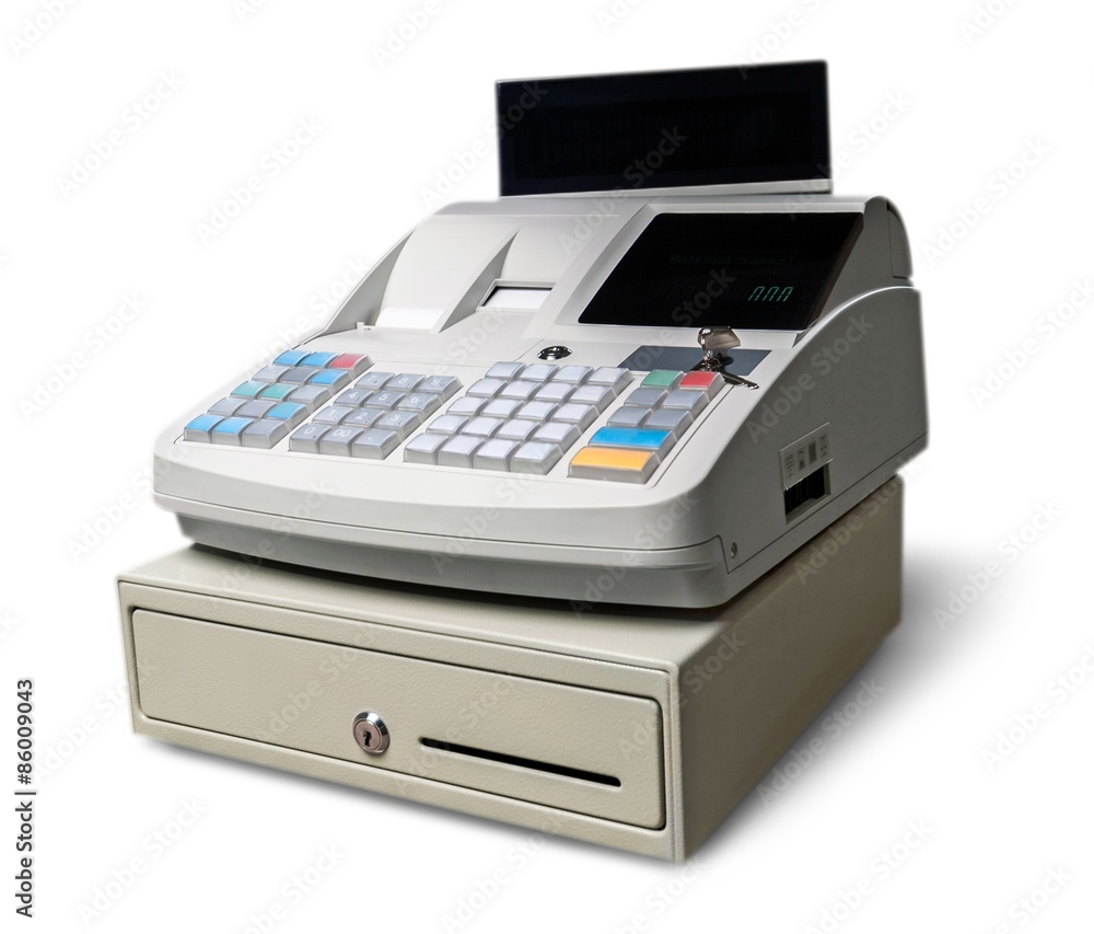 Cash Register, Register, Wealth. Cash Register, Register, Wealth.